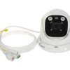 IP KAMERA APTI-AI808V3IW-28AD Smart Dual Illumination Active Deterrence - 8 Mpx 2.8 mm