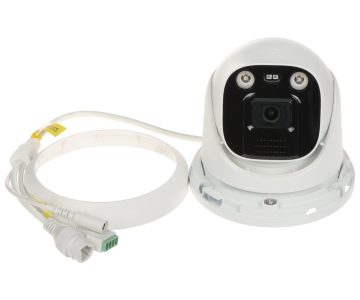 IP KAMERA APTI-AI808V3IW-28AD Smart Dual Illumination Active Deterrence - 8 Mpx 2.8 mm