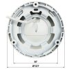 IP KAMERA APTI-AI808V3IW-28AD Smart Dual Illumination Active Deterrence - 8 Mpx 2.8 mm