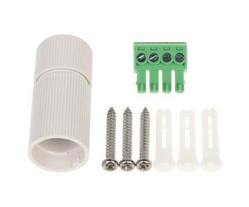 IP KAMERA APTI-AI808V3IW-28AD Smart Dual Illumination Active Deterrence - 8 Mpx 2.8 mm