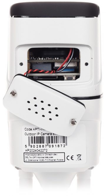 IP КАМЕРА APTI-W61C2-TUYA-V2 Wi-Fi - 6 МП 3,6 мм
