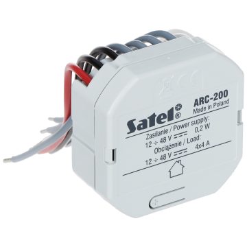 VIEDAIS LED APGAISMOJUMA KONTROLIERIS ARC-200 BE WAVE 12 ... 48 V DC SATELVIEDAIS LED APGAISMOJUMA KONTROLIERIS ARC-200 BE WAVE 12 ... 48 V DC SATEL