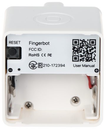 FINGERBOT SMART SWITCH ATLO-FR1-TUYA Bluetooth BLE, Tuya Smart
