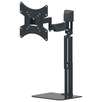 TELEVIZORA VAI MONITORA STIPRINĀJUMS AX-FLEXI-DUO-COMBO WITH SHELF OPTICUMTELEVIZORA VAI MONITORA STIPRINĀJUMS AX-FLEXI-DUO-COMBO WITH SHELF OPTICUM