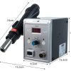 KARSTĀ GAISA LODĒŠANAS STACIJA BIGSTREN-21708 700 W BIGSTREN