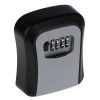 ATSLĒGU SEIFS BOX-KEY MALATEC