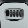 ATSLĒGU SEIFS BOX-KEY MALATEC