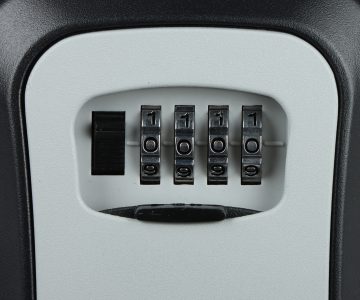 ATSLĒGU SEIFS BOX-KEY MALATEC