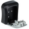 ATSLĒGU SEIFS BOX-KEY MALATEC
