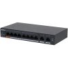 SWITCH POE CS4010-8GT-60 8-PORTU DAHUA