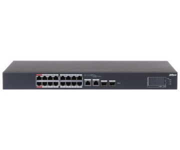SWITCH POE CS4218-16ET-190 16-PORTU SFP DAHUA SWITCH POE CS4218-16ET-190 16-PORTU SFP DAHUA