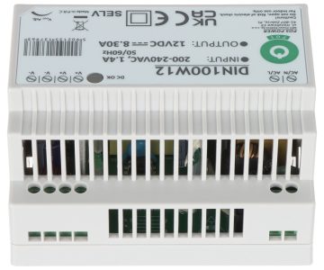 АДАПТЕР ПЕРЕКЛЮЧАТЕЛЯ DIN100W12 POS