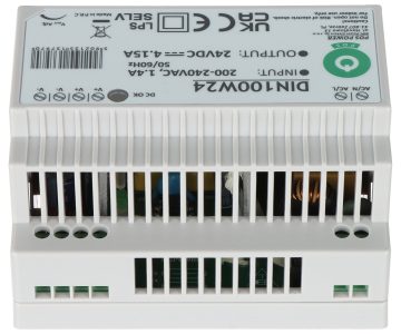 Адаптер переключающего устройства DIN100W24 поз.