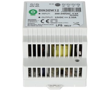 ПЕРЕКЛЮЧАТЕЛЬ АДАПТЕР DIN30W12 POS