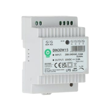 LÜLITI ADAPTER DIN30W15 POS