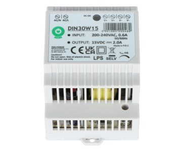 LÜLITI ADAPTER DIN30W15 POS