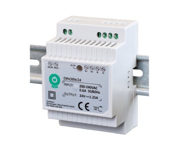 LÜLITI ADAPTER DIN30W15 POS