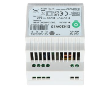 LÜLITI ADAPTER DIN30W15 POS