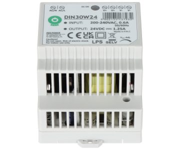 ПЕРЕКЛЮЧАТЕЛЬНЫЙ АДАПТЕР DIN30W24 POS