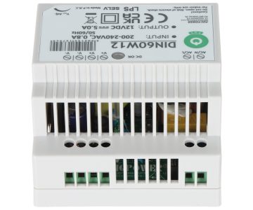 LÜLITI ADAPTER DIN60W12 POS LÜLITI ADAPTER DIN60W12 POS