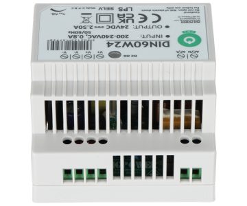 LÜLITI ADAPTER DIN60W24 POS