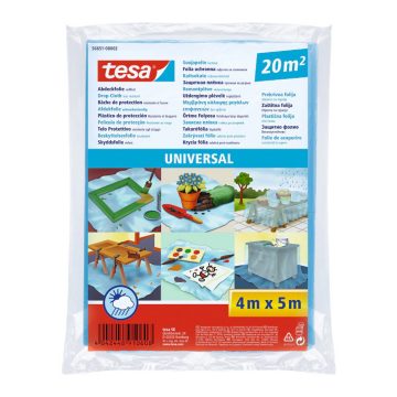 DROP CLOTH DROP-CLOTH/4X5000 TESADROP CLOTH DROP-CLOTH/4X5000 TESA