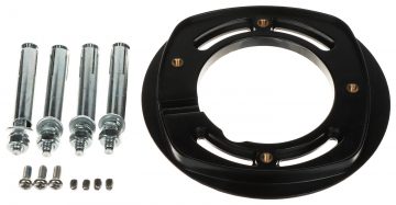 KAMERAS GRIESTU KRONŠTEINS DS-1271ZJ-120(BLACK) Hikvision KAMERAS GRIESTU KRONŠTEINS DS-1271ZJ-120(BLACK) Hikvision