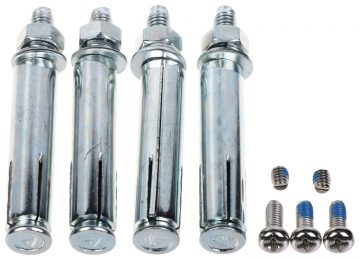 KAMERAS KRONŠTEINS DS-1272ZJ-120(BLACK) Hikvision KAMERAS KRONŠTEINS DS-1272ZJ-120(BLACK) Hikvision