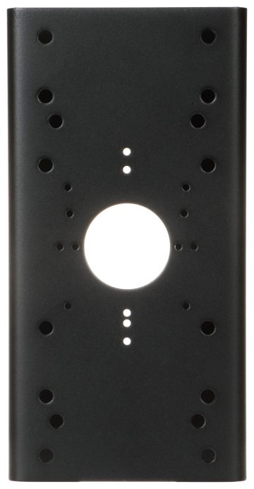 STABA STIPRINĀJUMS DS-1275ZJ-SUS(BLACK) Hikvision STABA STIPRINĀJUMS DS-1275ZJ-SUS(BLACK) Hikvision