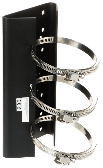 STABA STIPRINĀJUMS DS-1275ZJ-SUS(BLACK) Hikvision STABA STIPRINĀJUMS DS-1275ZJ-SUS(BLACK) Hikvision