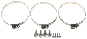 STABA STIPRINĀJUMS DS-1275ZJ-SUS(BLACK) Hikvision STABA STIPRINĀJUMS DS-1275ZJ-SUS(BLACK) Hikvision