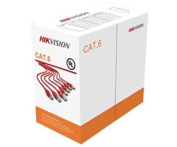 VĪTĀ PĀRA KABELIS DS-1LN6-UU Hikvision VĪTĀ PĀRA KABELIS DS-1LN6-UU Hikvision