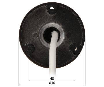 IP KAMERA DS-2CD2083G2-LI2U/SL(2.8MM)(BLACK)/PL Smart Hybrid Light AcuSense - 8.3 Mpx 4K UHD Hikvision IP KAMERA DS-2CD2083G2-LI2U/SL(2.8MM)(BLACK)/PL Smart Hybrid Light AcuSense - 8.3 Mpx 4K UHD Hikvision