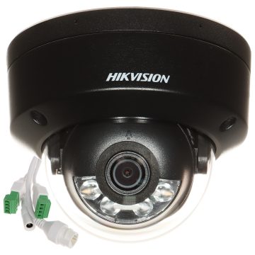 IP PRETVANDĀLISMA KAMERA DS-2CD2183G2-LIS2U(2.8MM)(BLACK)/PL Smart Hybrid Light AcuSense - 8.3&nbsp;Mpx 4K UHD HikvisionIP PRETVANDĀLISMA KAMERA DS-2CD2183G2-LIS2U(2.8MM)(BLACK)/PL Smart Hybrid Light AcuSense - 8.3&nbsp;Mpx 4K UHD Hikvision