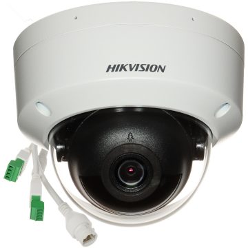 IP PRETVANDĀLISMA KAMERA DS-2CD2186G2H-ISU(2.8MM)(EF)/PL AcuSense - 8.3 Mpx 4K UHD Hikvision IP PRETVANDĀLISMA KAMERA DS-2CD2186G2H-ISU(2.8MM)(EF)/PL AcuSense - 8.3 Mpx 4K UHD Hikvision