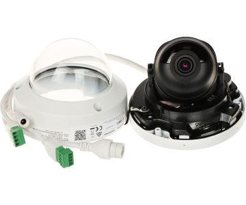 IP PRETVANDĀLISMA KAMERA DS-2CD2186G2H-ISU(2.8MM)(EF)/PL AcuSense - 8.3 Mpx 4K UHD Hikvision IP PRETVANDĀLISMA KAMERA DS-2CD2186G2H-ISU(2.8MM)(EF)/PL AcuSense - 8.3 Mpx 4K UHD Hikvision