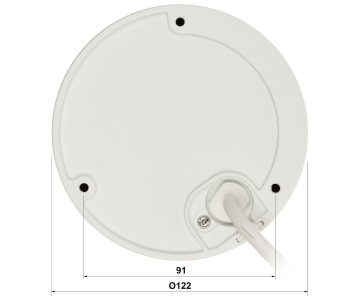 IP PRETVANDĀLISMA KAMERA DS-2CD2186G2H-ISU(2.8MM)(EF)/PL AcuSense - 8.3 Mpx 4K UHD Hikvision IP PRETVANDĀLISMA KAMERA DS-2CD2186G2H-ISU(2.8MM)(EF)/PL AcuSense - 8.3 Mpx 4K UHD Hikvision