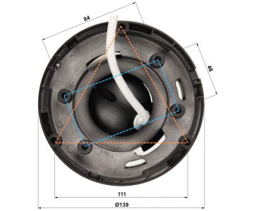IP KAMERA DS-2CD2346G2H-IU(2.8MM)(EF)(BLACK)/PL DarkFighter AcuSense - 4 Mpx 2.8 mm Hikvision IP KAMERA DS-2CD2346G2H-IU(2.8MM)(EF)(BLACK)/PL DarkFighter AcuSense - 4 Mpx 2.8 mm Hikvision