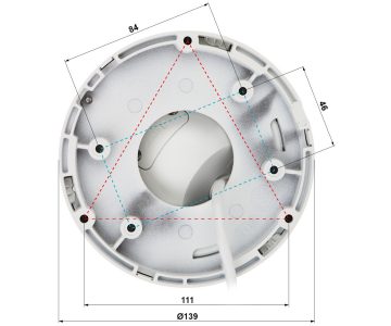 IP KAMERA DS-2CD2346G2H-IU(2.8MM)(EF)/PL DarkFighter AcuSense - 4&nbsp;Mpx 2.8&nbsp;mm Hikvision