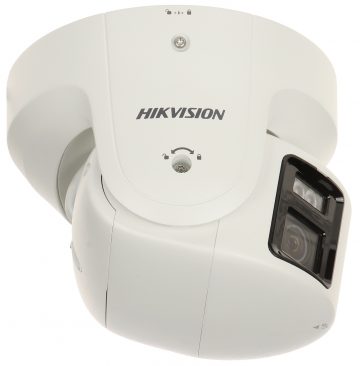IP KAMERA DS-2CD2387G2P-LSU/SL(4MM)(C)/PL PANORĀMA ColorVu - 7.4&nbsp;Mpx 2&nbsp;x 4&nbsp;mm Hikvision