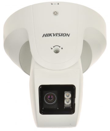 IP KAMERA DS-2CD2387G2P-LSU/SL(4MM)(C)/PL PANORĀMA ColorVu - 7.4&nbsp;Mpx 2&nbsp;x 4&nbsp;mm Hikvision