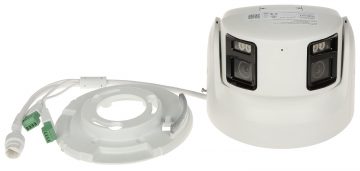 IP KAMERA DS-2CD2387G2P-LSU/SL(4MM)(C)/PL PANORĀMA ColorVu - 7.4&nbsp;Mpx 2&nbsp;x 4&nbsp;mm Hikvision