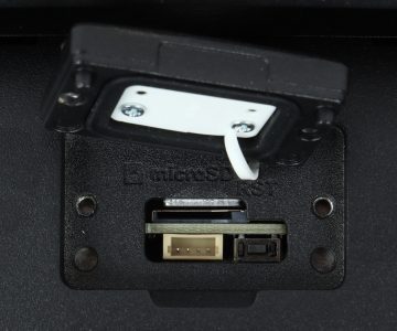 IP KAMERA DS-2CD2387G2P-LSU/SL(4MM)(C)(BLACK)/PL PANORĀMA ColorVu - 7.4&nbsp;Mpx 2&nbsp;x 4&nbsp;mm Hikvision