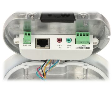 IP PRETVANDĀLISMA KAMERA DS-2CD2H66G2-IZS(2.8-12MM)(C)/PL DarkFighter AcuSense - 6 Mpx 2.8 ... 12 mm - MOTOZOOM Hikvision IP PRETVANDĀLISMA KAMERA DS-2CD2H66G2-IZS(2.8-12MM)(C)/PL DarkFighter AcuSense - 6 Mpx 2.8 ... 12 mm - MOTOZOOM Hikvision