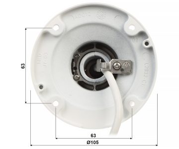 IP KAMERA DS-2CD2T43G2-2LI(2.8MM)/PL Smart Hybrid Light AcuSense - 4&nbsp;Mpx Hikvision