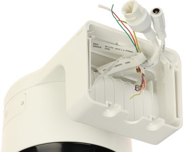 ĀRĒJĀ IP ROTĀCIJU KAMERA DS-2DE3A400BW-DE/W(F1)(T5)/PL AcuSense - 4&nbsp;Mpx 4&nbsp;mm Hikvision