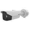 IP HIBRĪDA TERMOKAMERA DS-2TD2628-3/QA 3.6 mm - 720p, 4.3 mm - 4 Mpx Hikvision IP HIBRĪDA TERMOKAMERA DS-2TD2628-3/QA 3.6 mm - 720p, 4.3 mm - 4 Mpx Hikvision