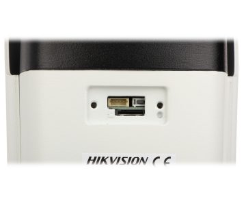 IP HIBRĪDA TERMOKAMERA DS-2TD2628-3/QA 3.6 mm - 720p, 4.3 mm - 4 Mpx Hikvision IP HIBRĪDA TERMOKAMERA DS-2TD2628-3/QA 3.6 mm - 720p, 4.3 mm - 4 Mpx Hikvision