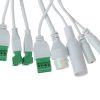 IP HIBRĪDA TERMOKAMERA DS-2TD2628-3/QA 3.6 mm - 720p, 4.3 mm - 4 Mpx Hikvision IP HIBRĪDA TERMOKAMERA DS-2TD2628-3/QA 3.6 mm - 720p, 4.3 mm - 4 Mpx Hikvision