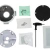 IP HIBRĪDA TERMOKAMERA DS-2TD2628-3/QA 3.6 mm - 720p, 4.3 mm - 4 Mpx Hikvision IP HIBRĪDA TERMOKAMERA DS-2TD2628-3/QA 3.6 mm - 720p, 4.3 mm - 4 Mpx Hikvision